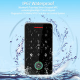 Asia Teco Outdoor IP67 Waterproof RFID 13.56MHz Biometrics