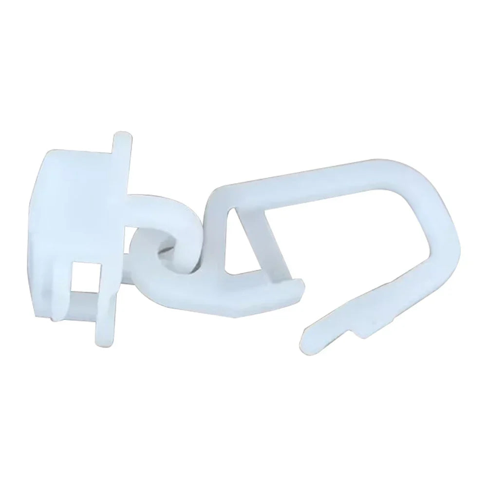 50pcs Curtains Hooks For Volvo, Man, Iveco, Rear