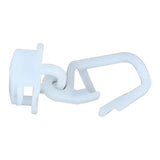 50pcs Curtains Hooks For Volvo, Man, Iveco, Rear