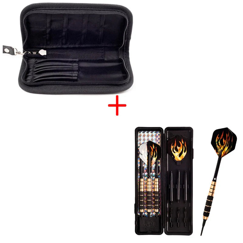 3Pcs Professional Darts 16/18/20g Soft tip darts Game