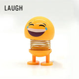 Creative Funny Shake Head Doll Small Ornaments Beautiful