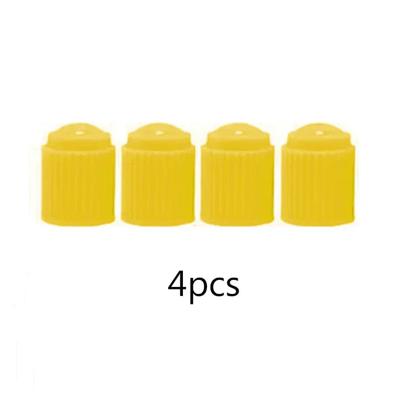 Universal Car Valve Cap Plastic Wheel Tire Air