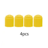 Universal Car Valve Cap Plastic Wheel Tire Air