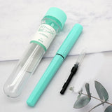 Japanese Plantinum small meteor pen student lovely girl