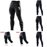Men's sports pants compression quick-drying fitness sports leggings