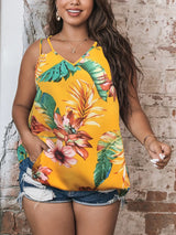 Finjani Plus Size Women Cami Top 2023 All