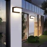 LED outdoor lights waterproof IP65 Motion Sensor light