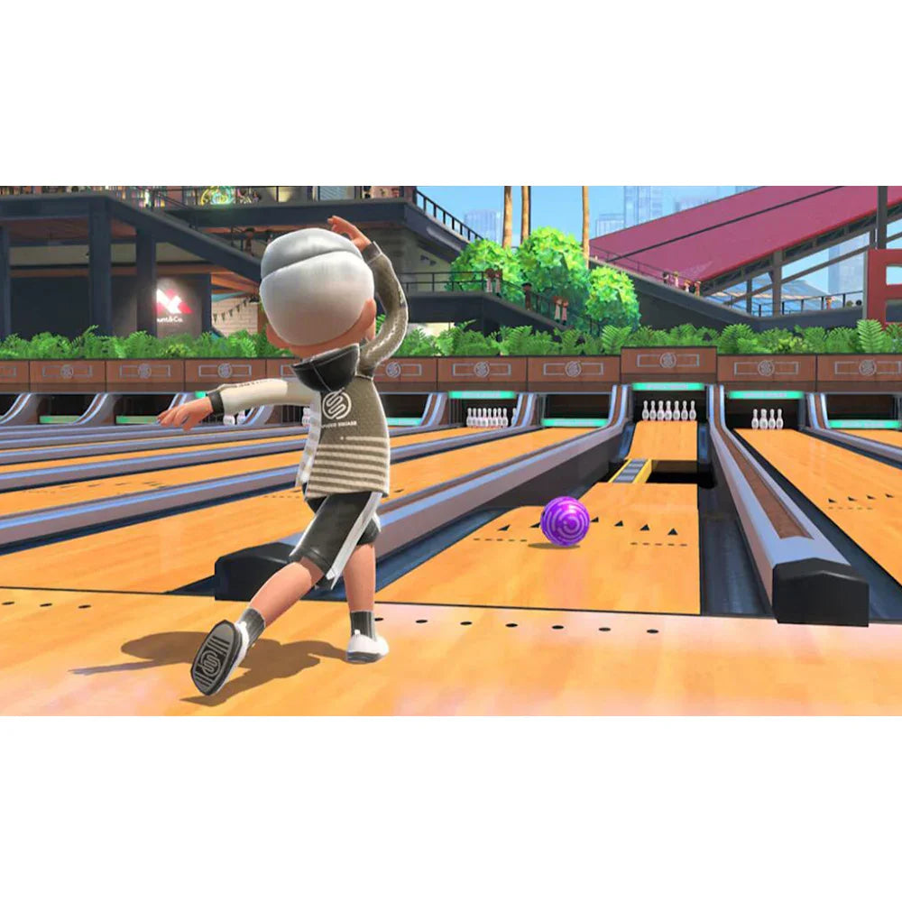Nintendo Switch Sports Nintendo Switch Game Deals 100%
