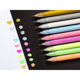 Bview Art 3 Colors Highlight Pen for Drawing,3