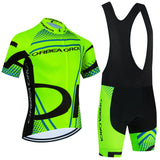 2024 ORBEA ORCA Cycling Jersey Bike Shorts Set