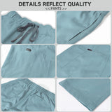 Workwear Nurse Uniform TopsStraight Pants Medical Nursing Uniform