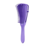 Hair Comb Massage Anti‑Static Octopus‑Shaped Nucleus Teeth Styling Tools Appliances Hair Salon Combs Hairdressing For Curly Hair