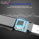 USB Sound Card USB To 3.0mm 3.5mm Audio