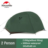 Naturehike Camping Tent Star River 2 Person Dome