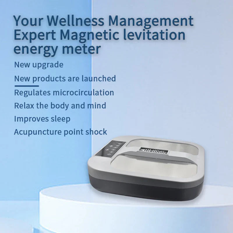 Home Foot Massage Physiotherapy Thermomagnetic Therapy Pulse Abdominal