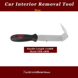 SP1 Stainless Steel U-Shape Car Roof Interior Disassembly