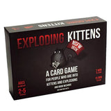 Exploding Kittens 4 in 1 Set Family Party