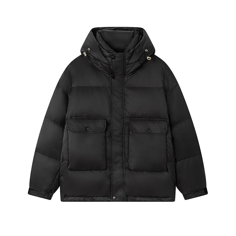 Semir Down Jacket Men 2022 Winter New Warm