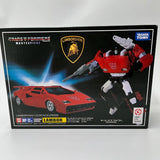 Transformation MasterPiece KO MP-12 MP12 Sideswipe G1 Series