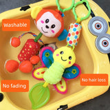 Newborn Baby Stroller Pendant Wind Chime Crib Hanging