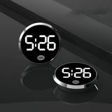 ATsafepro Touchscreen Digital Car Clock