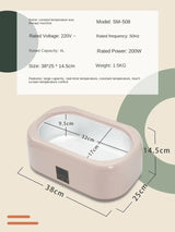 beauty salon hand wax machine 4000ml hand wax