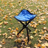 Fishing Chairs Travel Chair Folding 3 Legs Stool