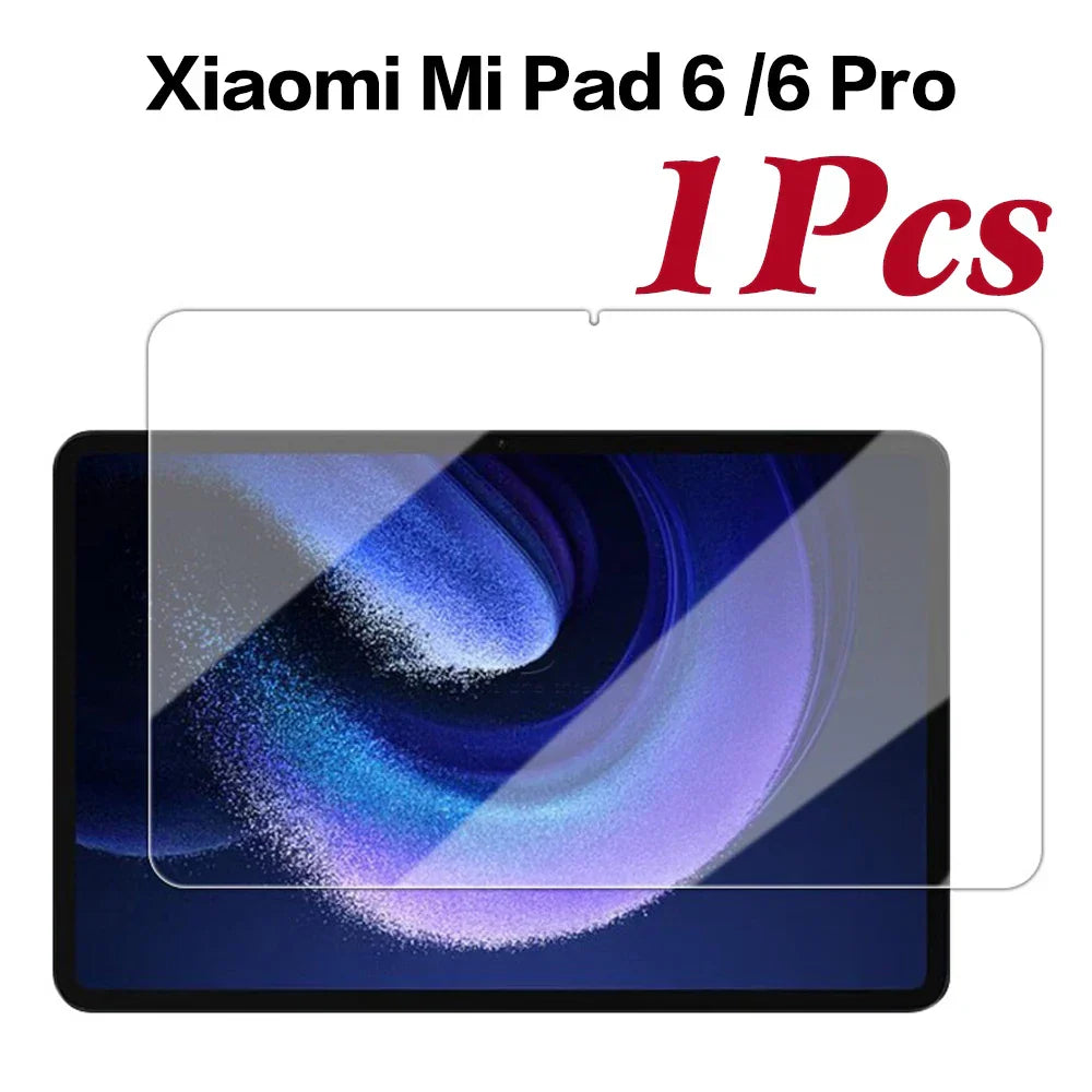 3Pcs Tempered Glass Cover For Xiaomi Mi Pad
