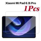 3Pcs Tempered Glass Cover For Xiaomi Mi Pad