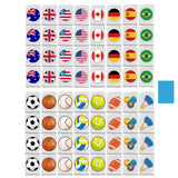 64 Blocks Mahjong Tile Game