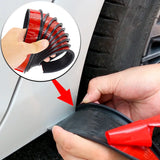Universal Fender Flares Car Wheel Arches Wing Expander