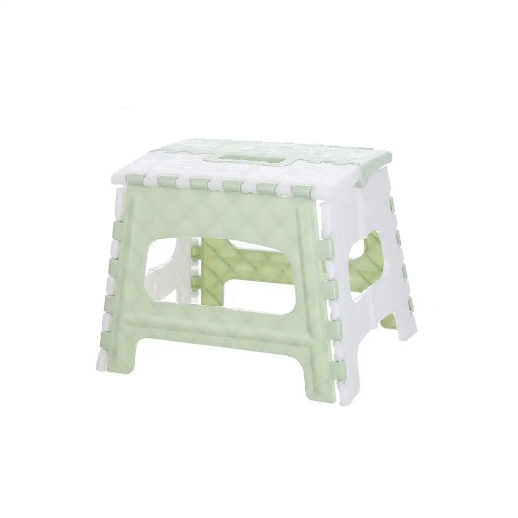 Bathroom Furniture Folding Home Kids Children Plastic Step