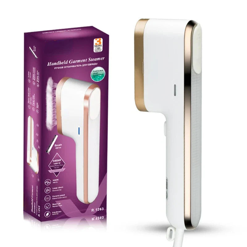 Handheld Garment Steamer Steam Generator for Clothes Iron