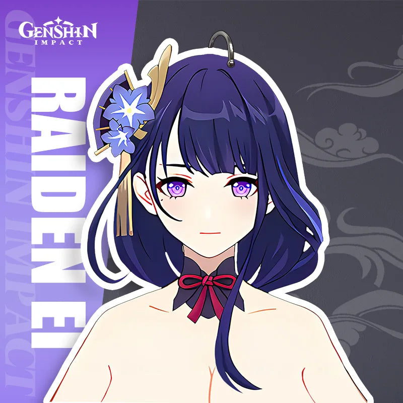 Game Genshin Impact Hangers Adult Clothes Hangers Dress