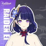 Game Genshin Impact Hangers Adult Clothes Hangers Dress