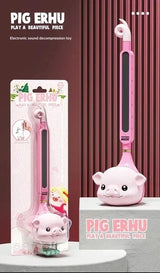 Otamatone Japanese Electronic Musical Instrument Tomatone Synthesizer Electric