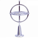 Self-balancing Gyroscope Anti-gravity Decompression Educational Toy Finger Gyroscope