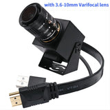 ELP 4K HDMI USB Camera H.264 MJPEG 30fps