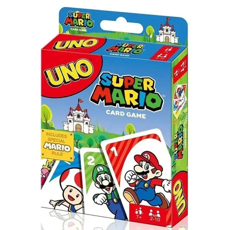 UNO Hello Kitty Matching Card Game Minecraft Multiplayer
