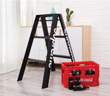 Modern Step Ladder 2 or 3 Step Aluminium