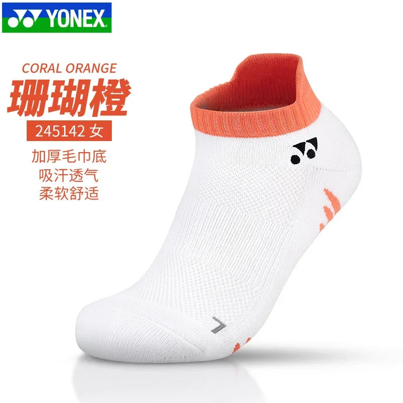 YONEX Badminton Socks Are Durable, Beautiful, Unisex, Thickened