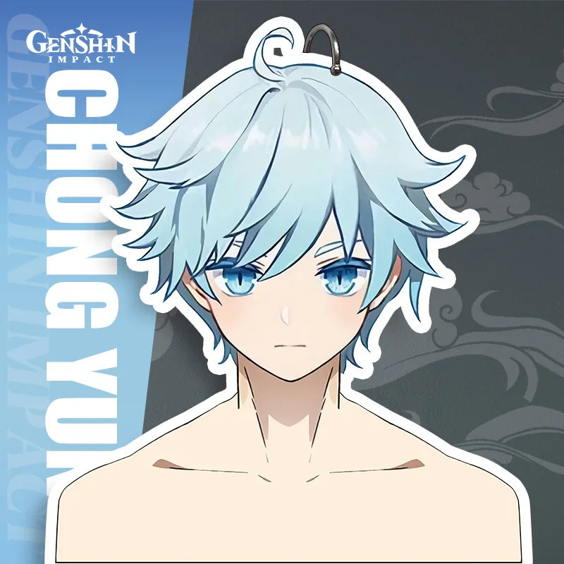 Game Genshin Impact Hangers Adult Clothes Hangers Dress