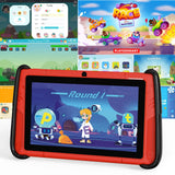 PRITOM 7" Android 12 Tablet for Children, 4GB