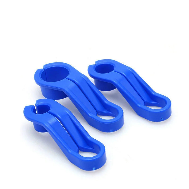 Special tools for disassembly of automobile cold air