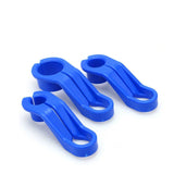 Special tools for disassembly of automobile cold air