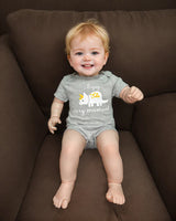 3PCS Infant Baby Cute Graphic One-piece Clothes For