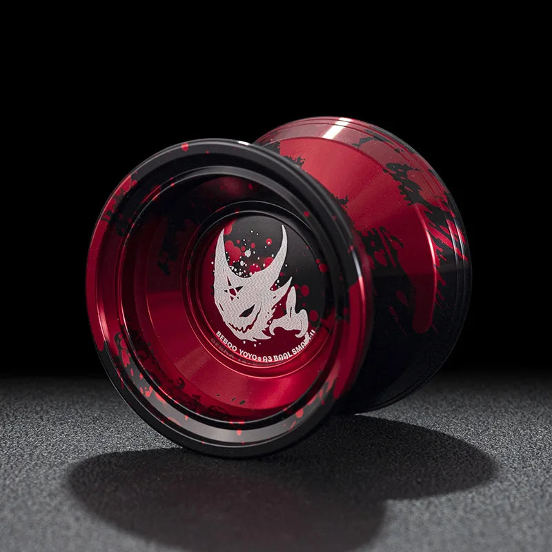 Yoyo Professional Competition Metal Yo Yo Factory with