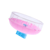 1pcs 11cm Hamster Wheel Small Animal Running Disc