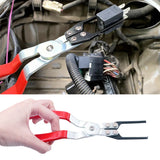 Universal Automotive Relay Disassembly Clamp Fuse Puller Car