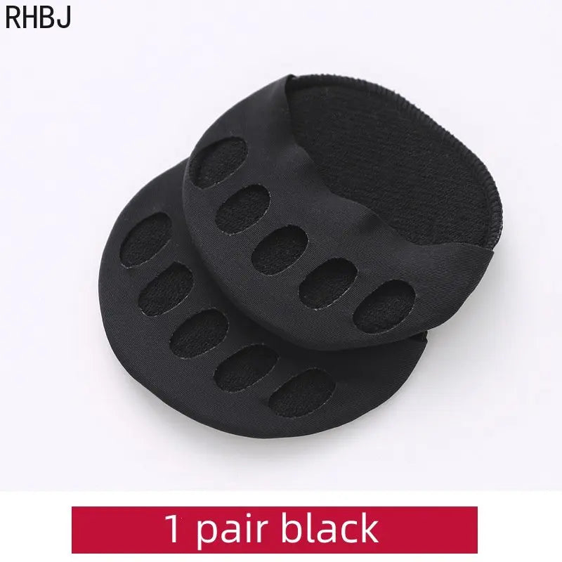 RHBJ 2pcs/set Five Toes Forefoot Pads for Women